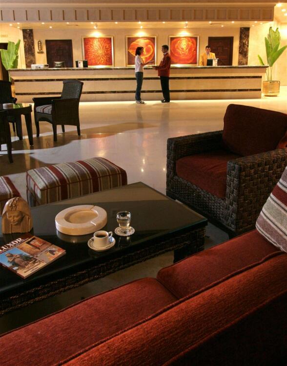 Foto general de Hotel Iberotel Luxor
