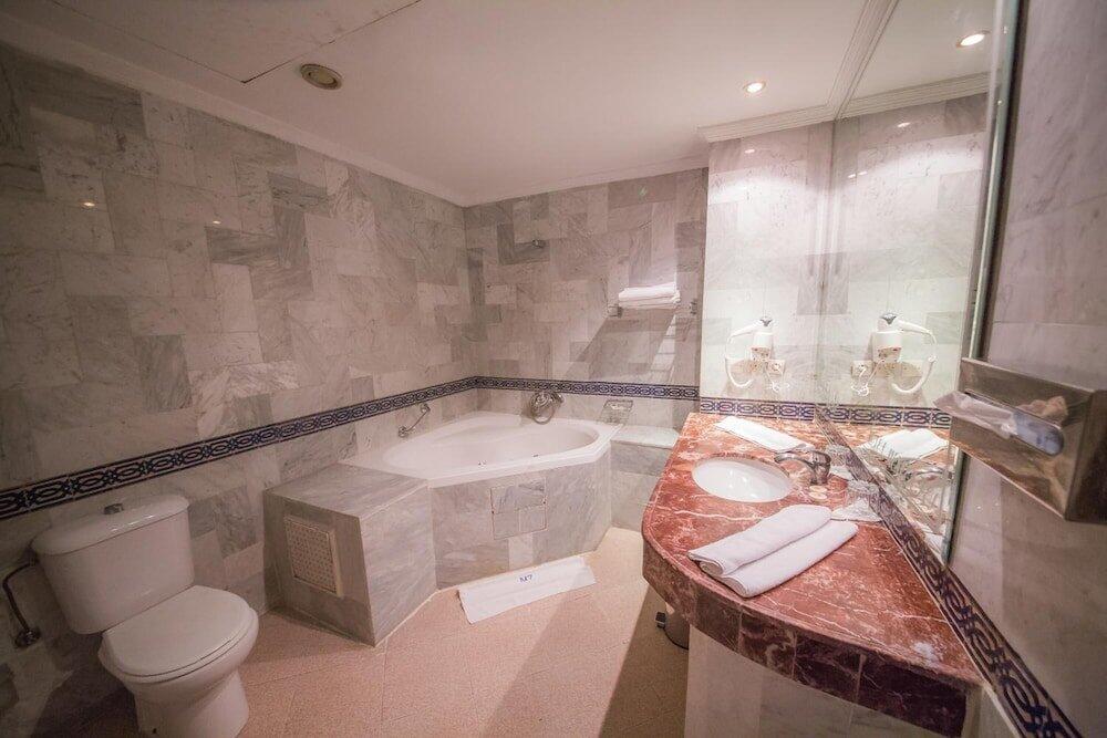 Foto del baño de Menzeh Zalagh 2Boutique Hôtel &amp;amp; Sky