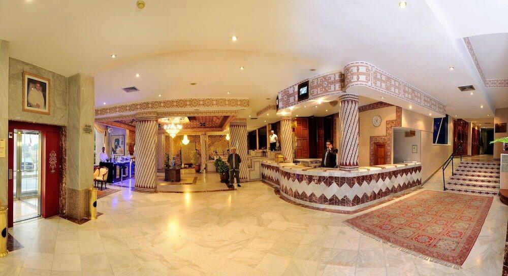 Foto de las zonas nobles de Menzeh Zalagh 2Boutique Hôtel &amp;amp; Sky