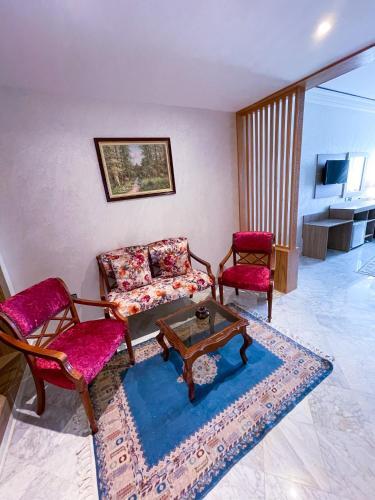 Foto de las zonas nobles de Menzeh Zalagh 2Boutique Hôtel &amp;amp; Sky