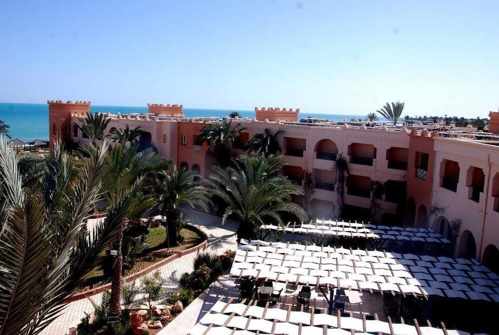 Foto del exterior de Hotel Vincci Safira Palms