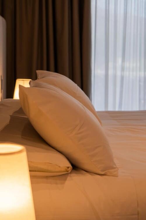 Foto de una habitación de Las Terrazas Hotel Boutique