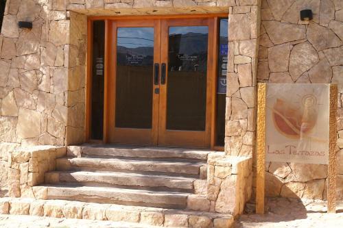 Foto del exterior de Las Terrazas Hotel Boutique