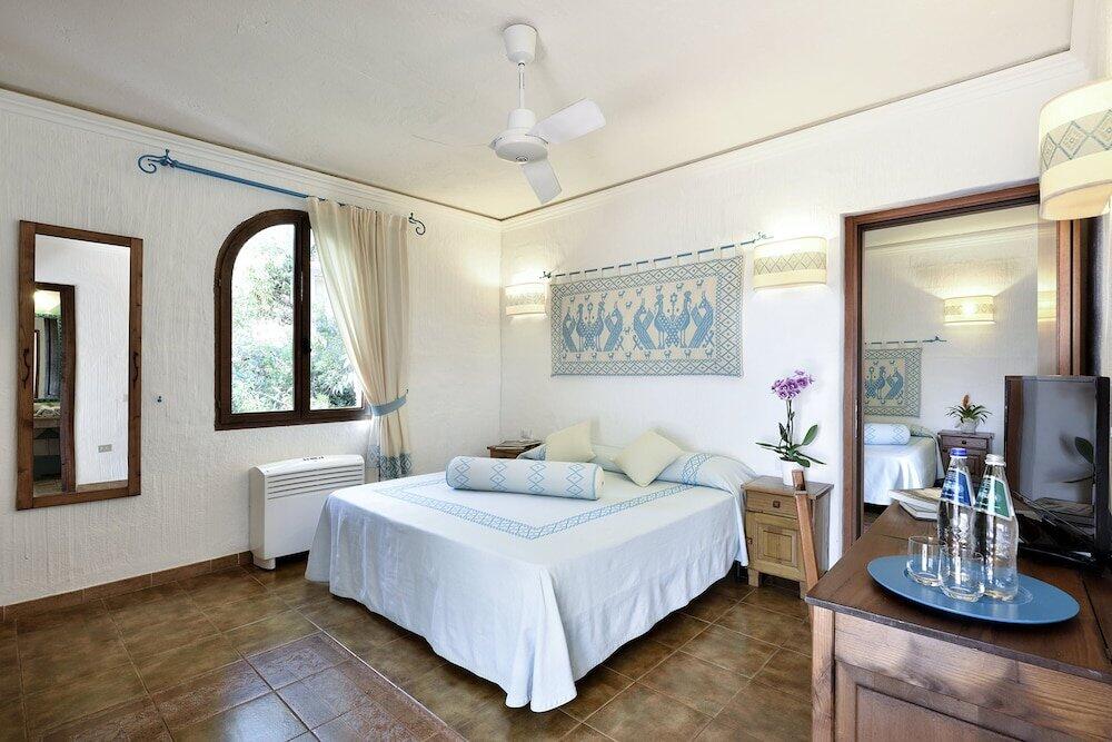 Foto de una habitación de Hotel Arbatax Park Resort - Telis