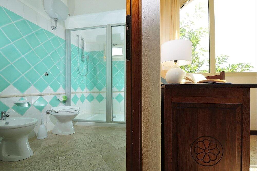 Foto del baño de Hotel Arbatax Park Resort - Telis