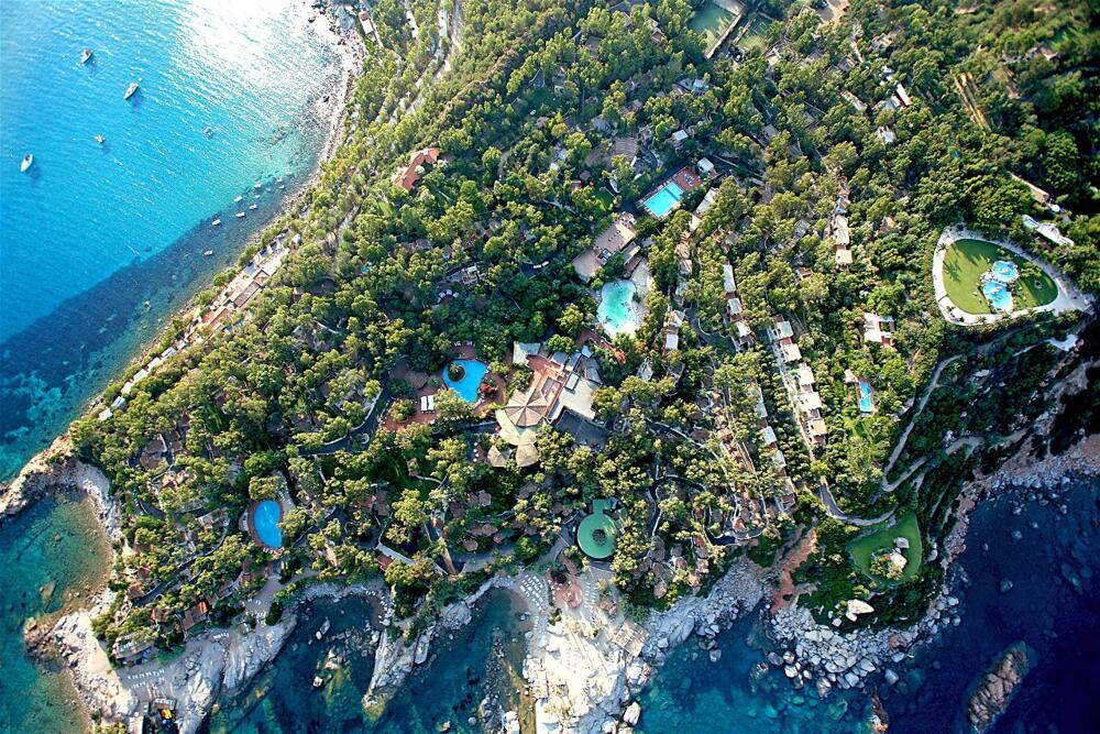 Foto general de Hotel Arbatax Park Resort - Telis