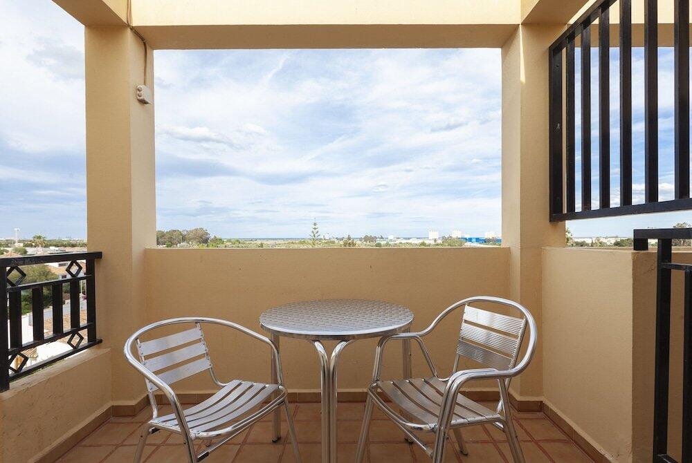 Foto de una habitación de Hotel Olympia Ronda I