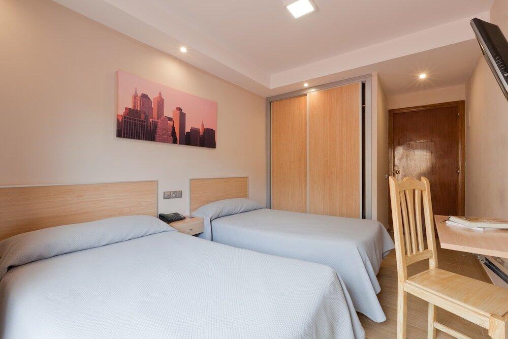 Foto de una habitación de Hotel Olympia Ronda I