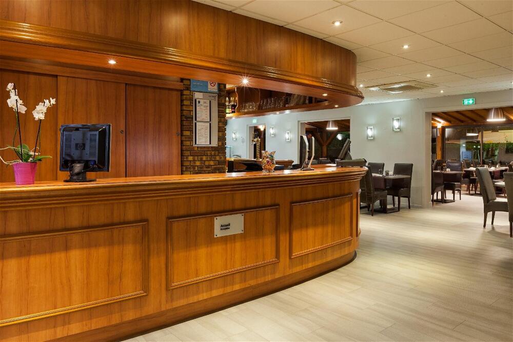 Foto general de Comfort Hotel Evreux