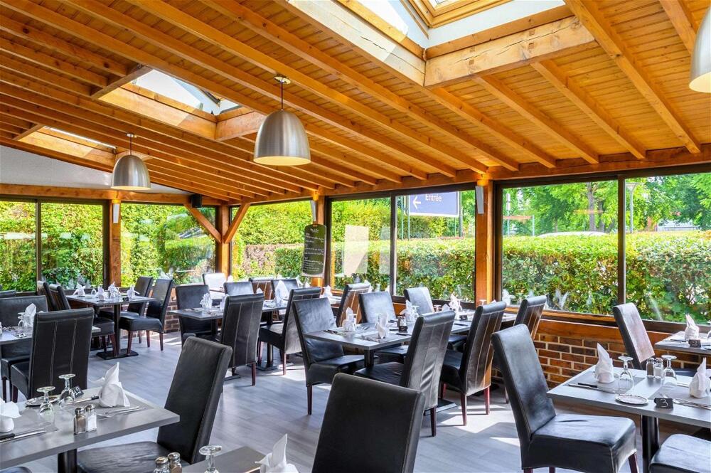 Foto de restauración de Comfort Hotel Evreux