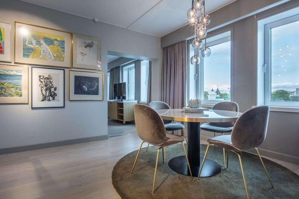 Foto de una habitación de Radisson Blu Atlantic Hotel, Stavanger