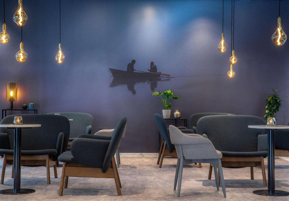 Foto de los servicios de Radisson Blu Scandinavia Hotel Aarhus