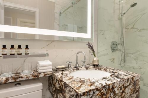 Foto del baño de Fairmont Hotel Vancouver