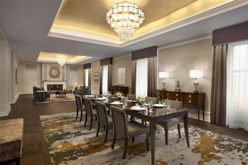Foto general de Fairmont Hotel Vancouver