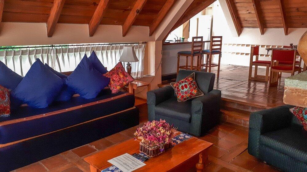 Foto de una habitación de Hotel San Buenaventura de Atitlán