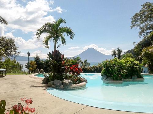 Foto del entorno de Hotel San Buenaventura de Atitlán