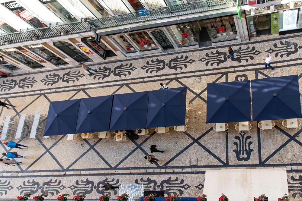 Foto del entorno de Be Poet Baixa Hotel
