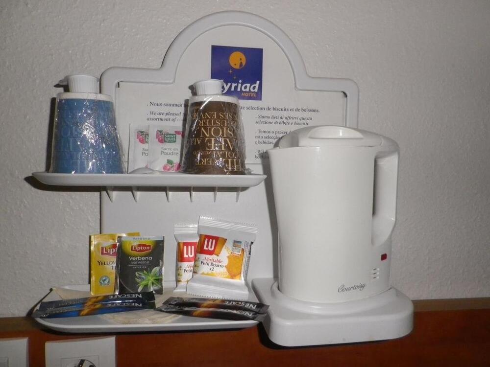 Foto de una habitación de Kyriad Chantilly