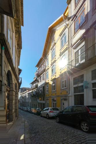 Foto del entorno de Authentic Porto Apartments
