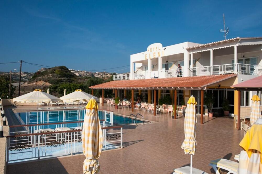 Foto de los servicios de Eleni Hotel