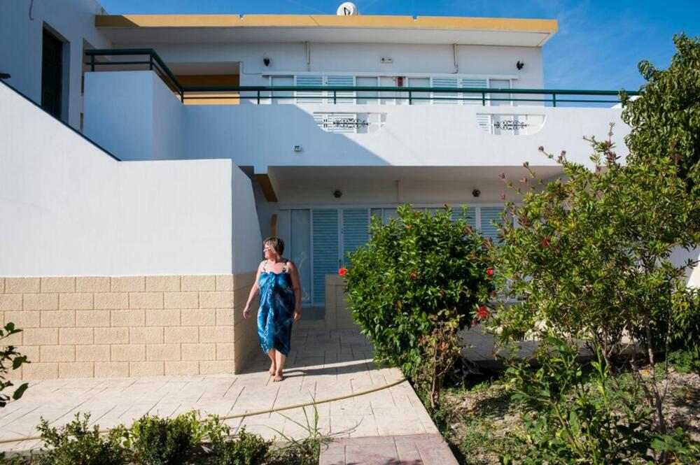 Foto del exterior de Eleni Hotel