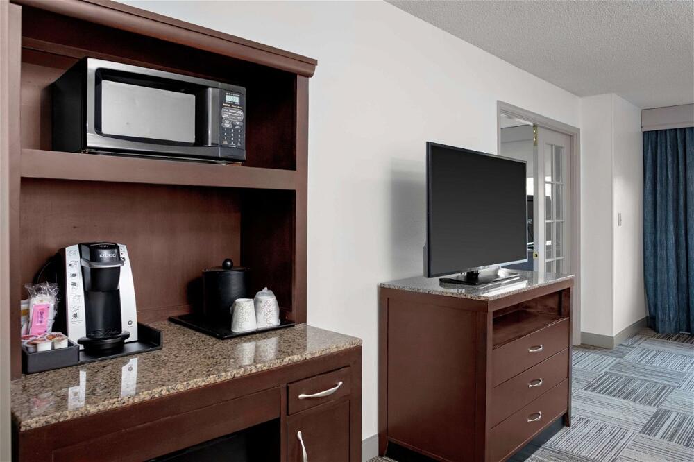 Foto de una habitación de Hotel Hilton Garden Inn Atlanta Perimeter Center