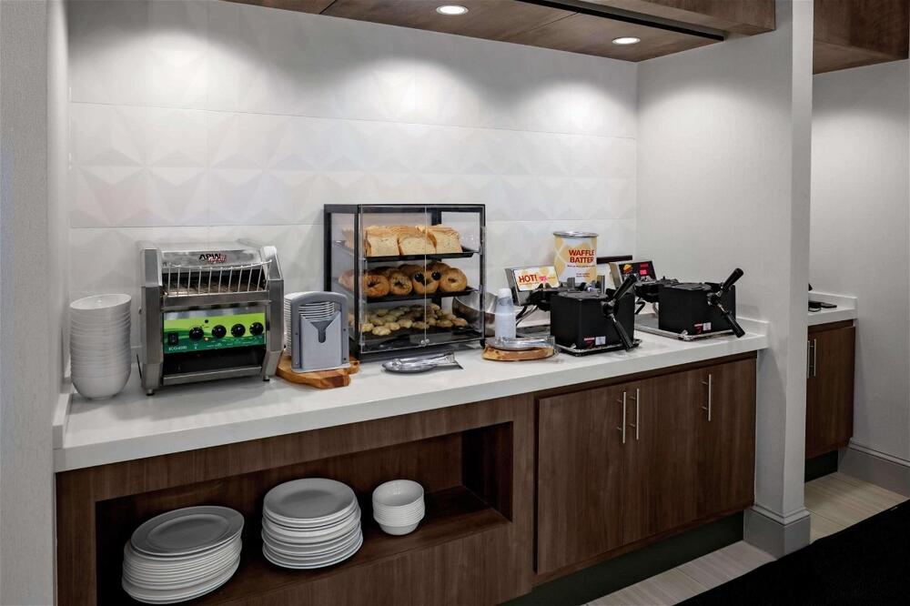 Foto de restauración de Hotel Hilton Garden Inn Atlanta Perimeter Center