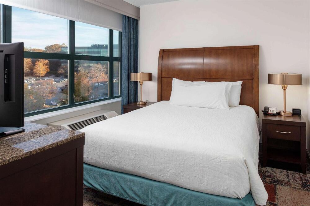 Foto de una habitación de Hotel Hilton Garden Inn Atlanta Perimeter Center