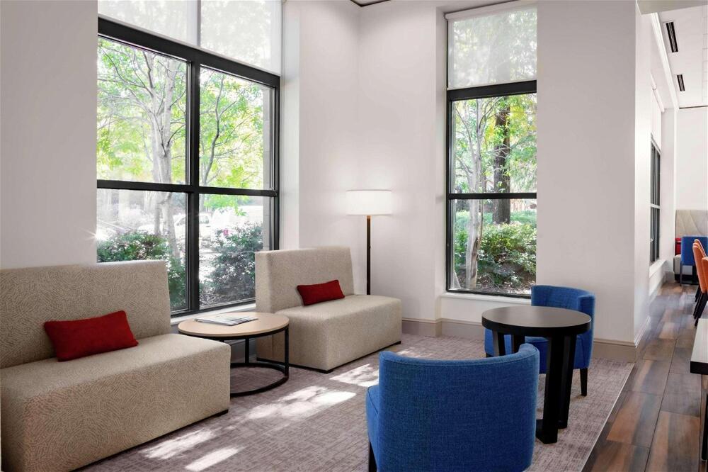 Foto de las zonas nobles de Hotel Hilton Garden Inn Atlanta Perimeter Center