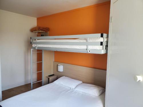Foto de una habitación de Hotel Première Classe Angers Sud - Les Ponts De Cé