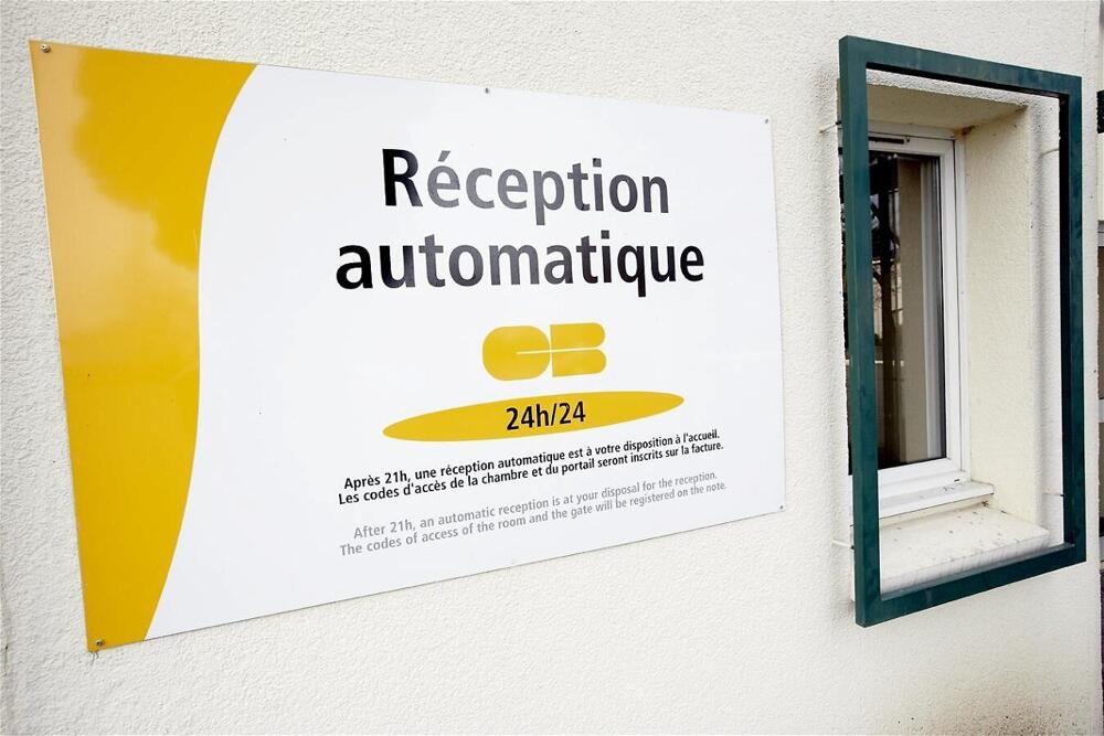Foto del exterior de Hotel Première Classe Angers Sud - Les Ponts De Cé