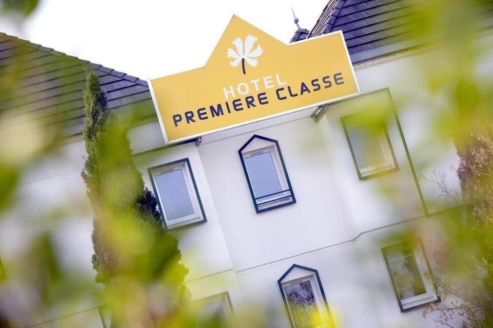 Foto general de Hotel Première Classe Angers Sud - Les Ponts De Cé