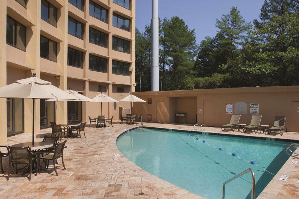 Foto general de Hotel DoubleTree by Hilton Atlanta North Druid Hills/Emory Area