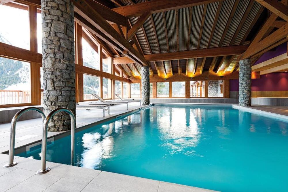 Foto de los servicios de Camping Lagrange Vacances Les Hauts de la Vanoise