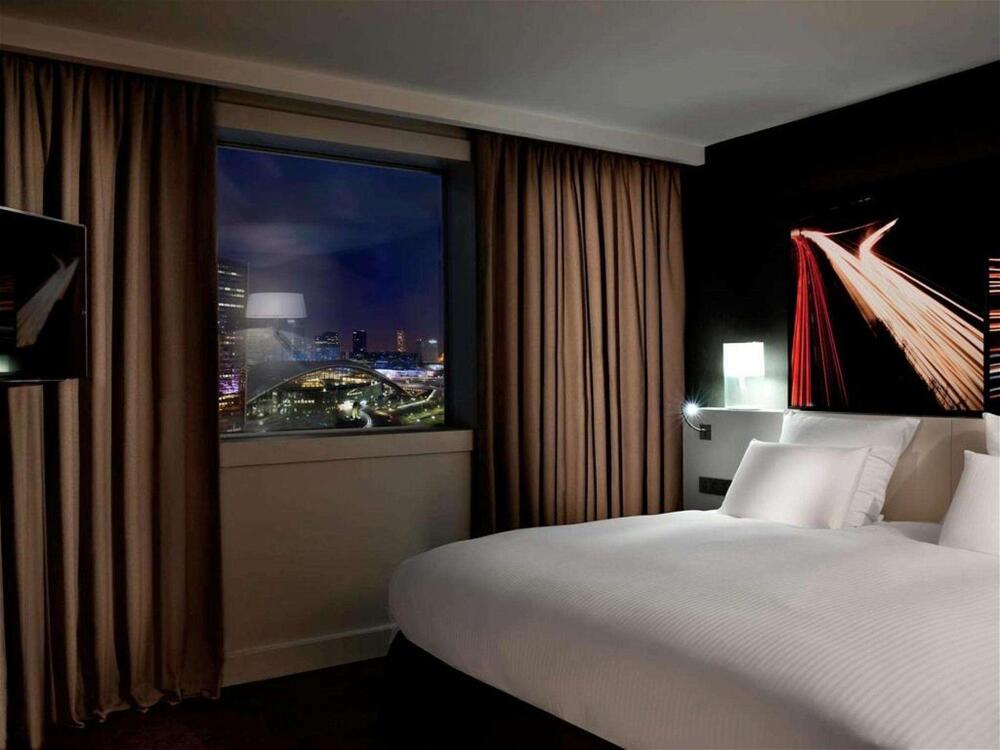 Foto de una habitación de Hotel Pullman Paris La Défense