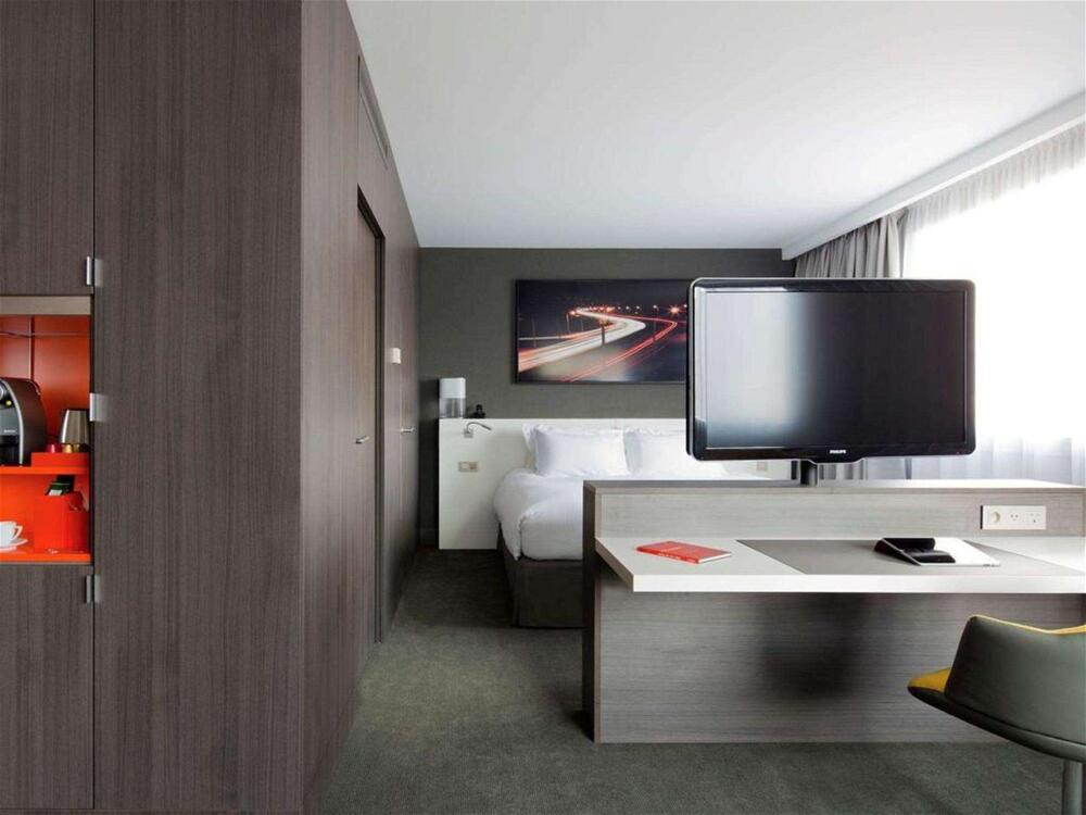 Foto de una habitación de Hotel Pullman Paris La Défense
