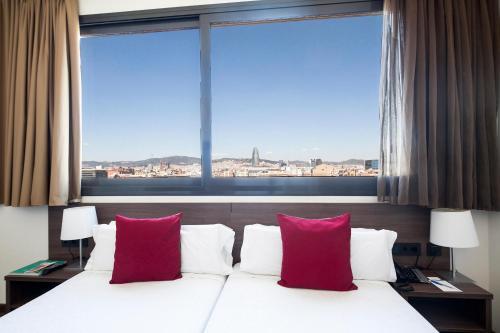 Foto del entorno de Hotel Best 4 Barcelona