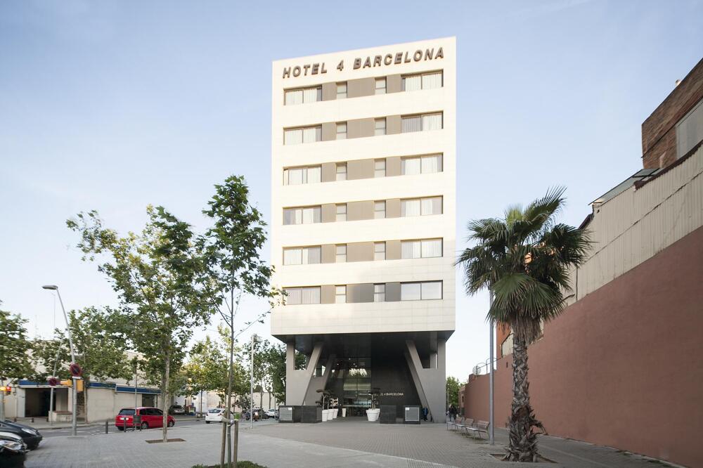 Foto general de Hotel Best 4 Barcelona