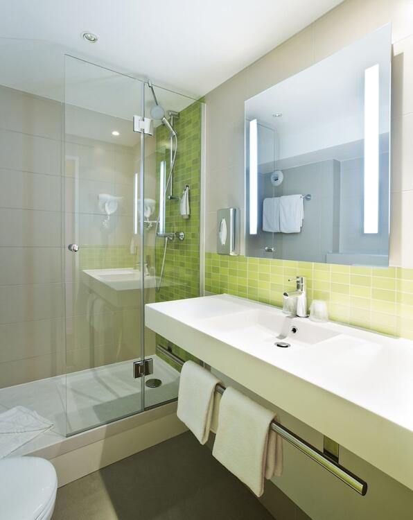 Foto del baño de Hotel ibis Styles Paris Gare de l&amp;#039;Est TGV