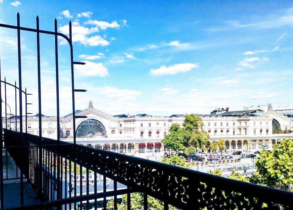 Foto del entorno de Hotel ibis Styles Paris Gare de l&amp;#039;Est TGV