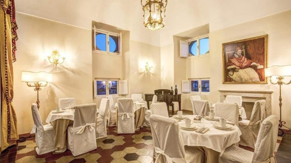 Foto general de Hotel Eitch Borromini Palazzo Pamphilj