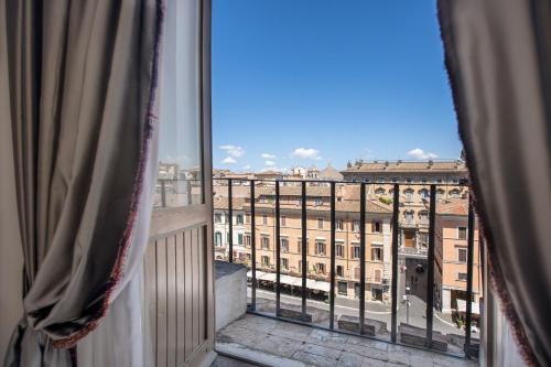 Foto del entorno de Hotel Eitch Borromini Palazzo Pamphilj