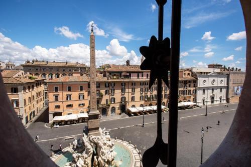 Foto del entorno de Hotel Eitch Borromini Palazzo Pamphilj