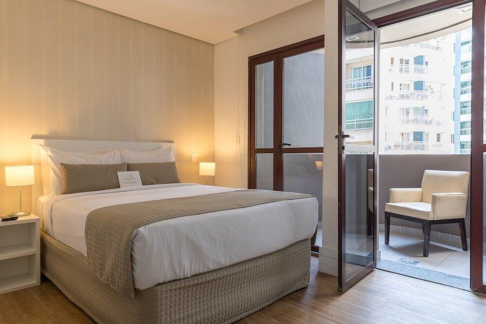 Foto de una habitación de Hotel Heritage