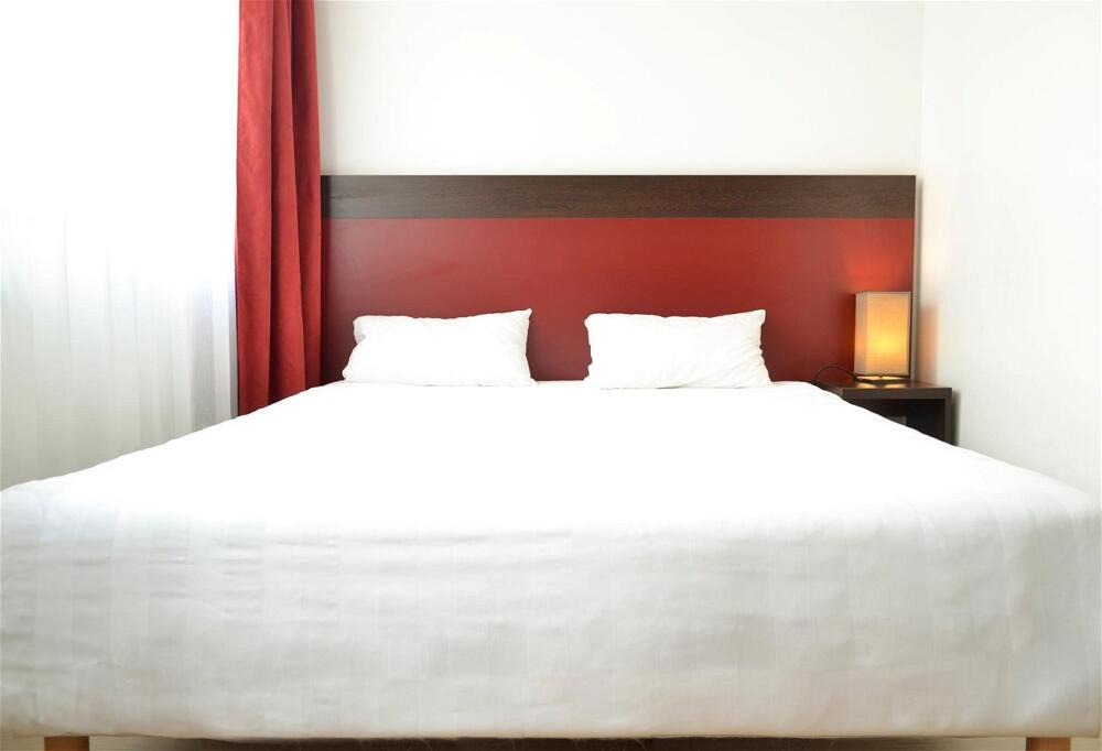 Foto de una habitación de Residhotel Lille Vauban