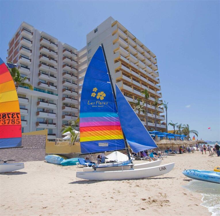 Foto general de Hotel Las Flores Beach Resort