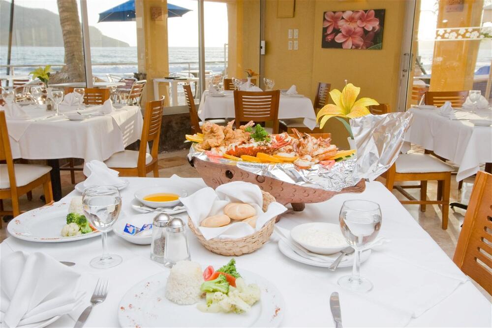 Foto general de Hotel Las Flores Beach Resort