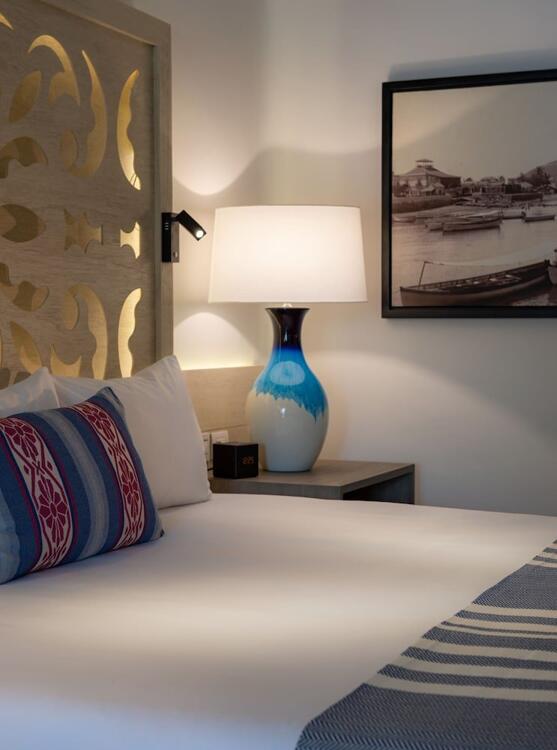 Foto de una habitación de Complejo Pueblo Bonito Mazatlan Beach Resort - All Inclusive