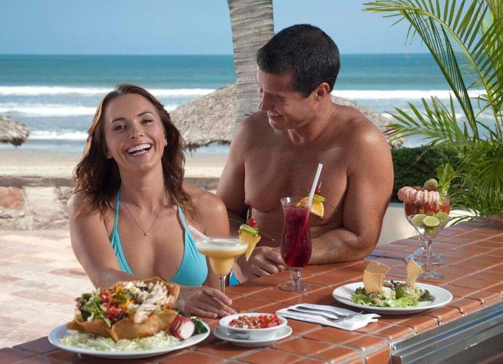 Foto general de Complejo Pueblo Bonito Mazatlan Beach Resort - All Inclusive