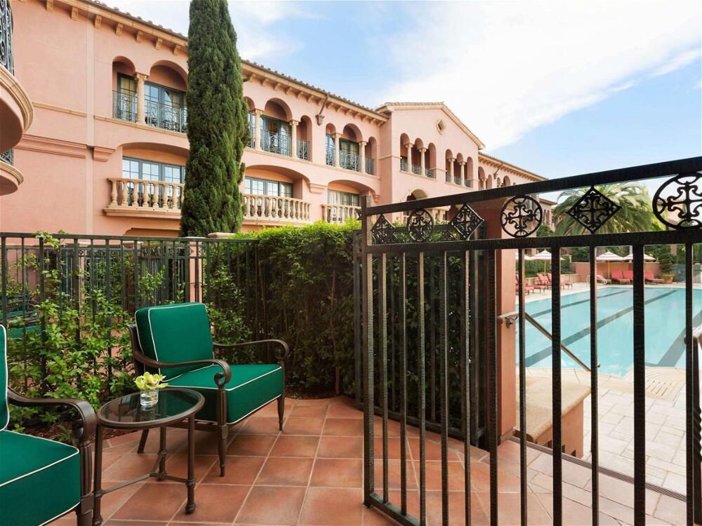Foto de las zonas nobles de Hotel Fairmont Grand Del Mar